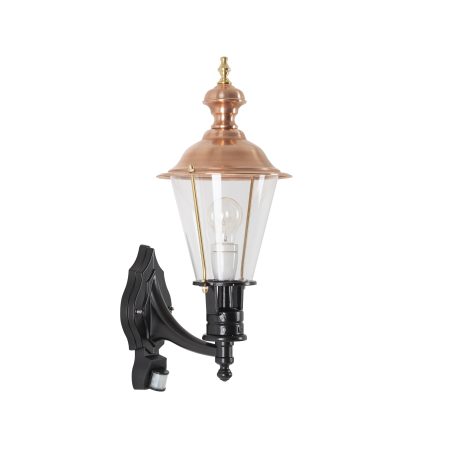 Wandlamp Wigan Met Bewegingsmelder