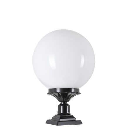 Buitenlamp Metz Sokkellamp