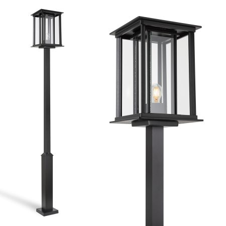 Buitenlamp The Royal New York tuinlantaarn