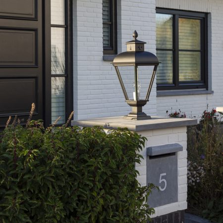 Tuinlamp Vondel Sokkel buitenlamp