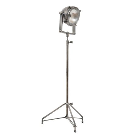 Vloerlamp Imola XXL Antiek Zilver