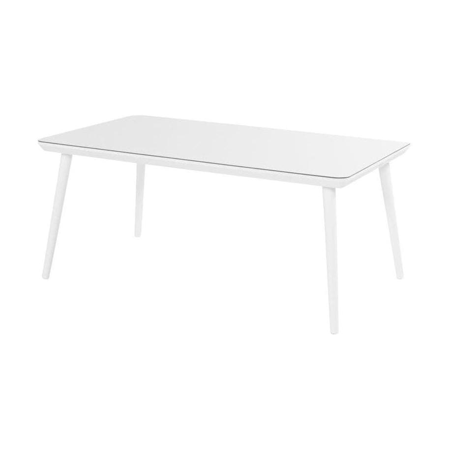 Hartman Sophie Studio HPL tuintafel 170 x 100 cm wit