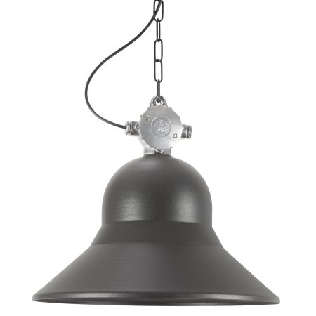 KS Verlichting Hanglamp Italo L industriële lamp