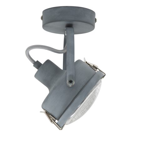 Satellite 1 Opbouwspot Grijs