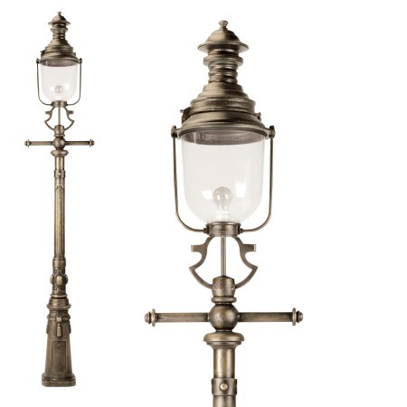 Tuinlantaarn Karlsruhe Brons