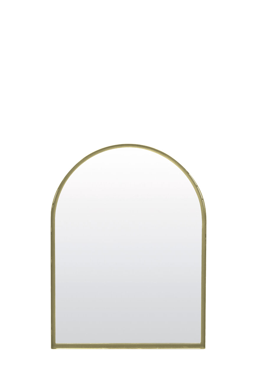 Light & Living Spiegel 'Feres', oud brons