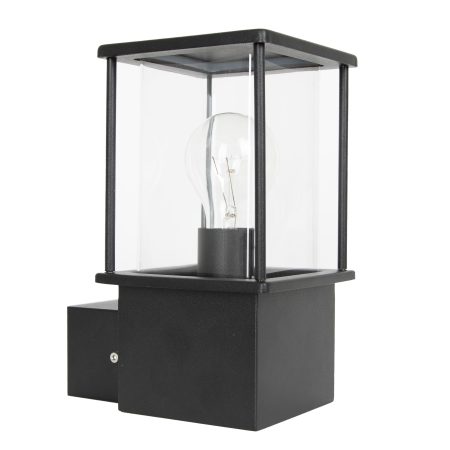 Astro Muurlamp Zwart