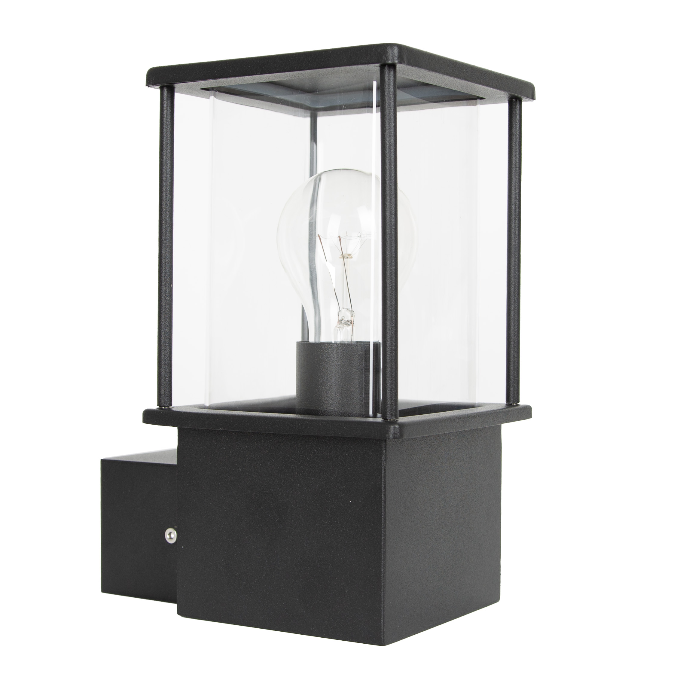 Astro Muurlamp Zwart