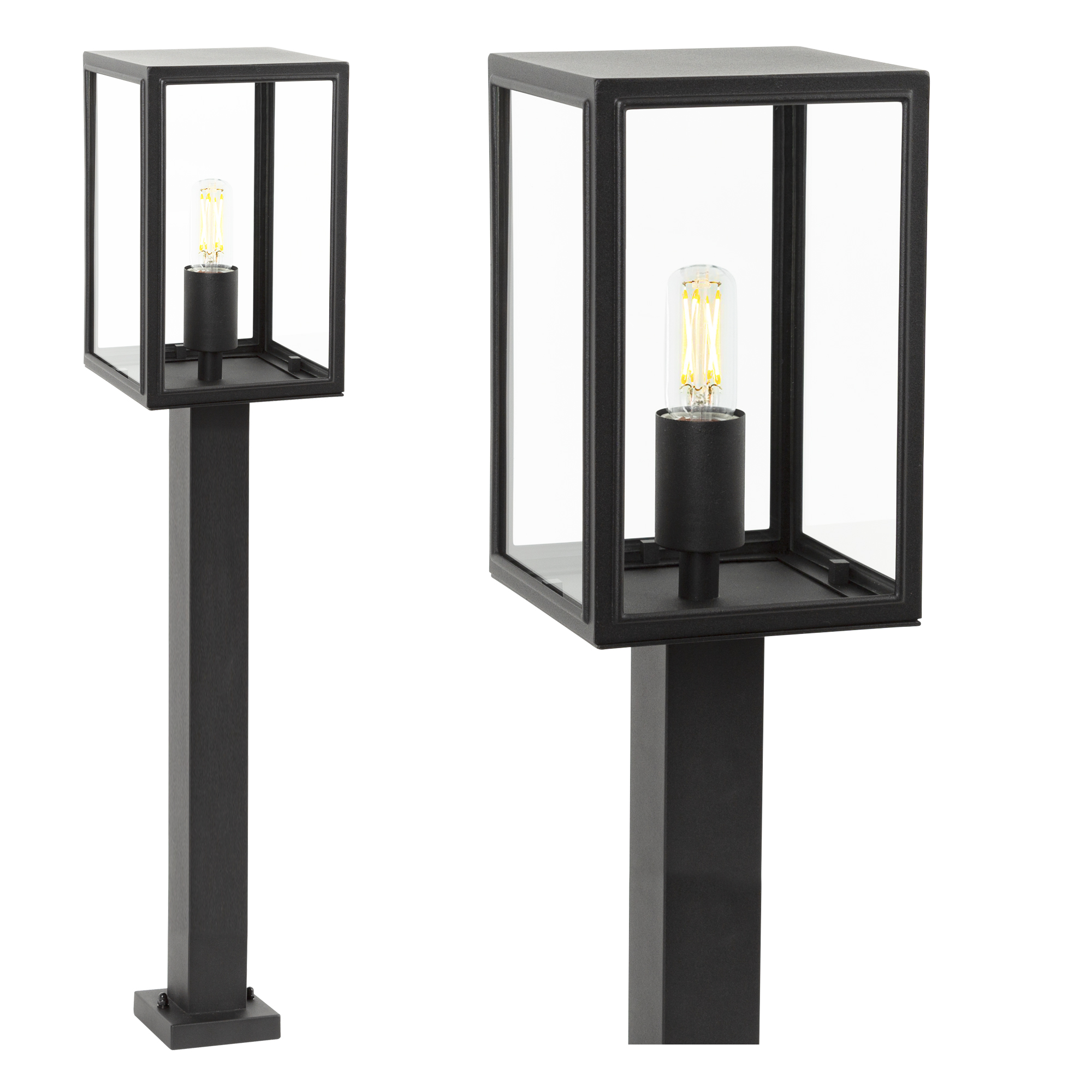 Buitenlamp Soho Terras met Smart WIFI LED