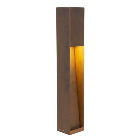 Levi Tuinlamp Cortenstaal 60cm