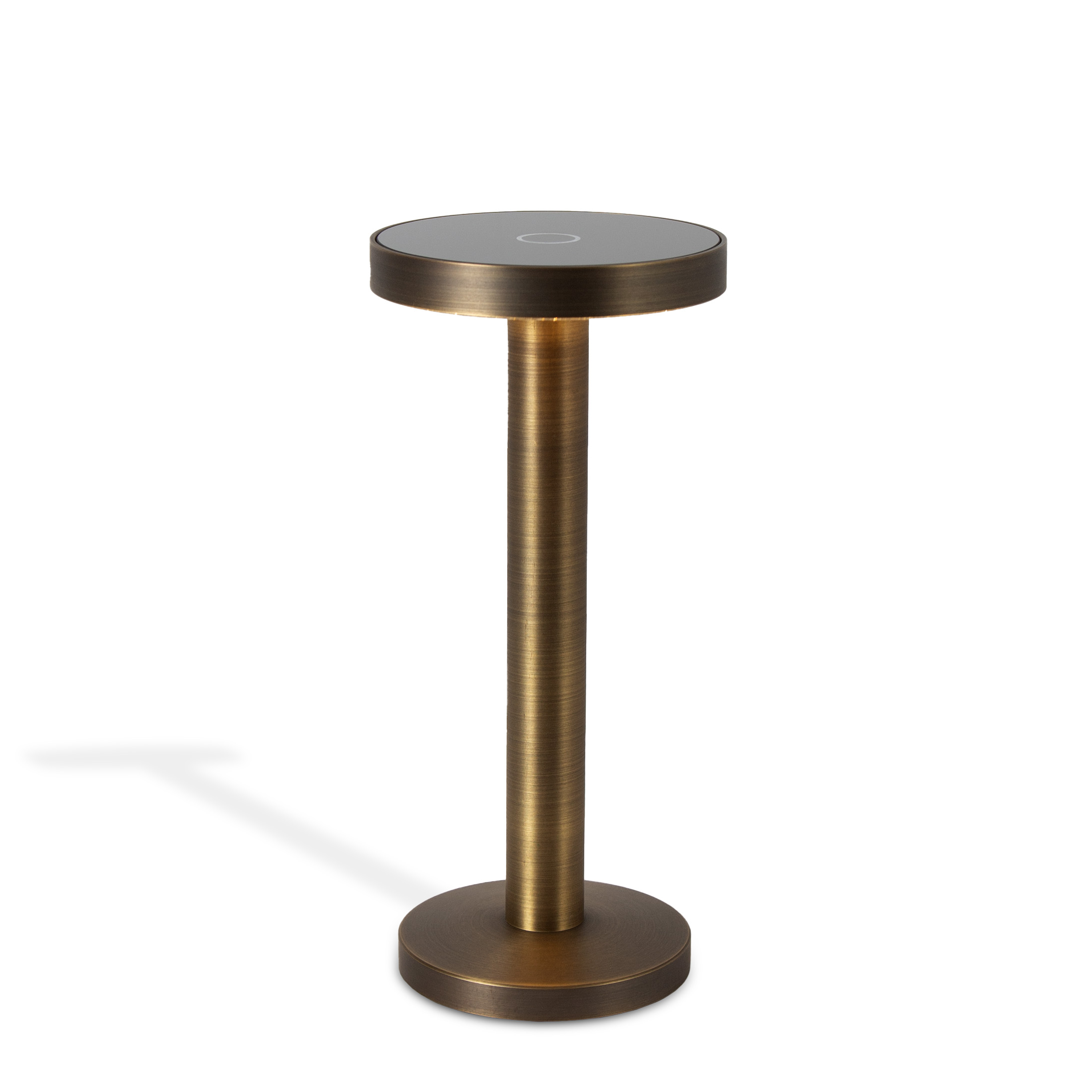 Tafellamp Solo Antiek Brons