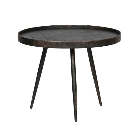 BePureHome Ronde Bijzettafel 'Bounds' 58cm