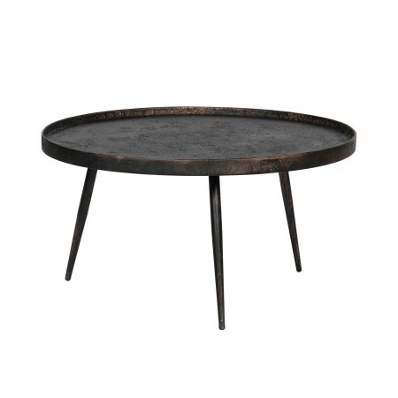 BePureHome Ronde Bijzettafel 'Bounds' 76cm