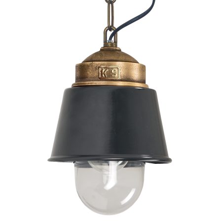 Kostas brass brons/antraciet