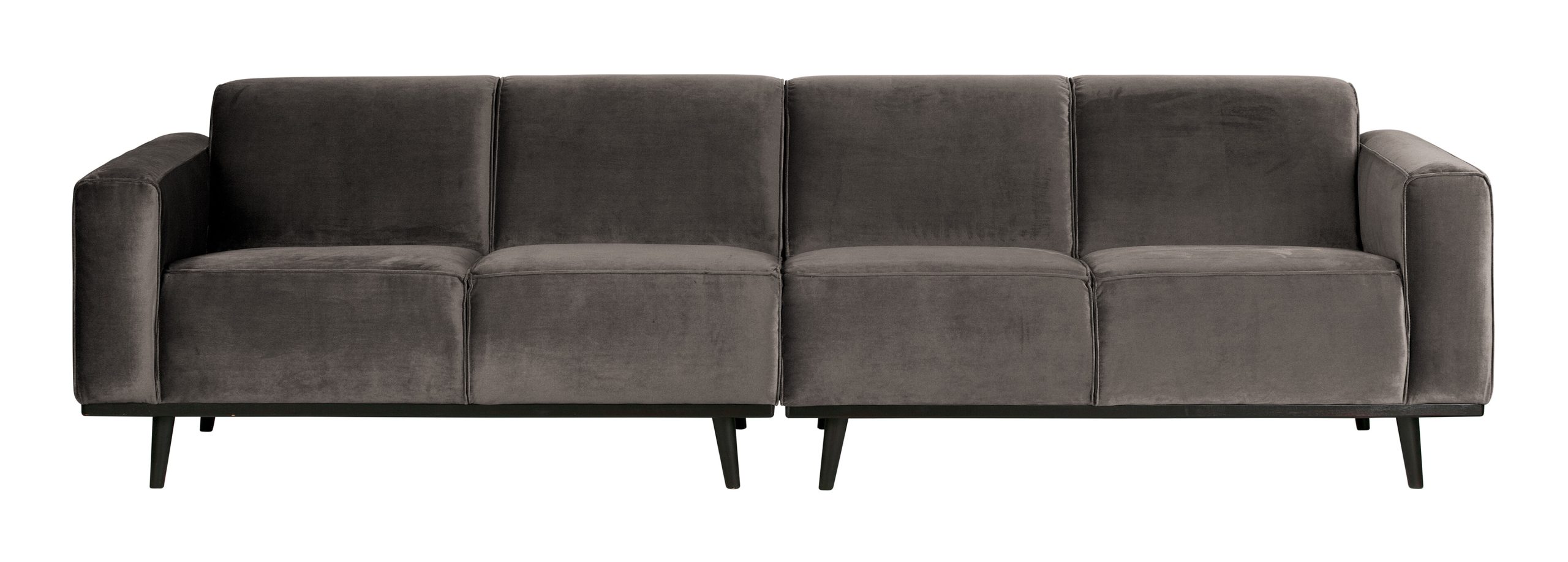 BePureHome Bank 'Statement', kleur Taupe