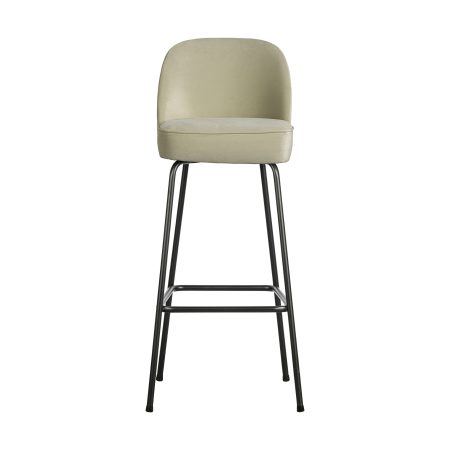 BePureHome Vogue barkruk H80 pistache