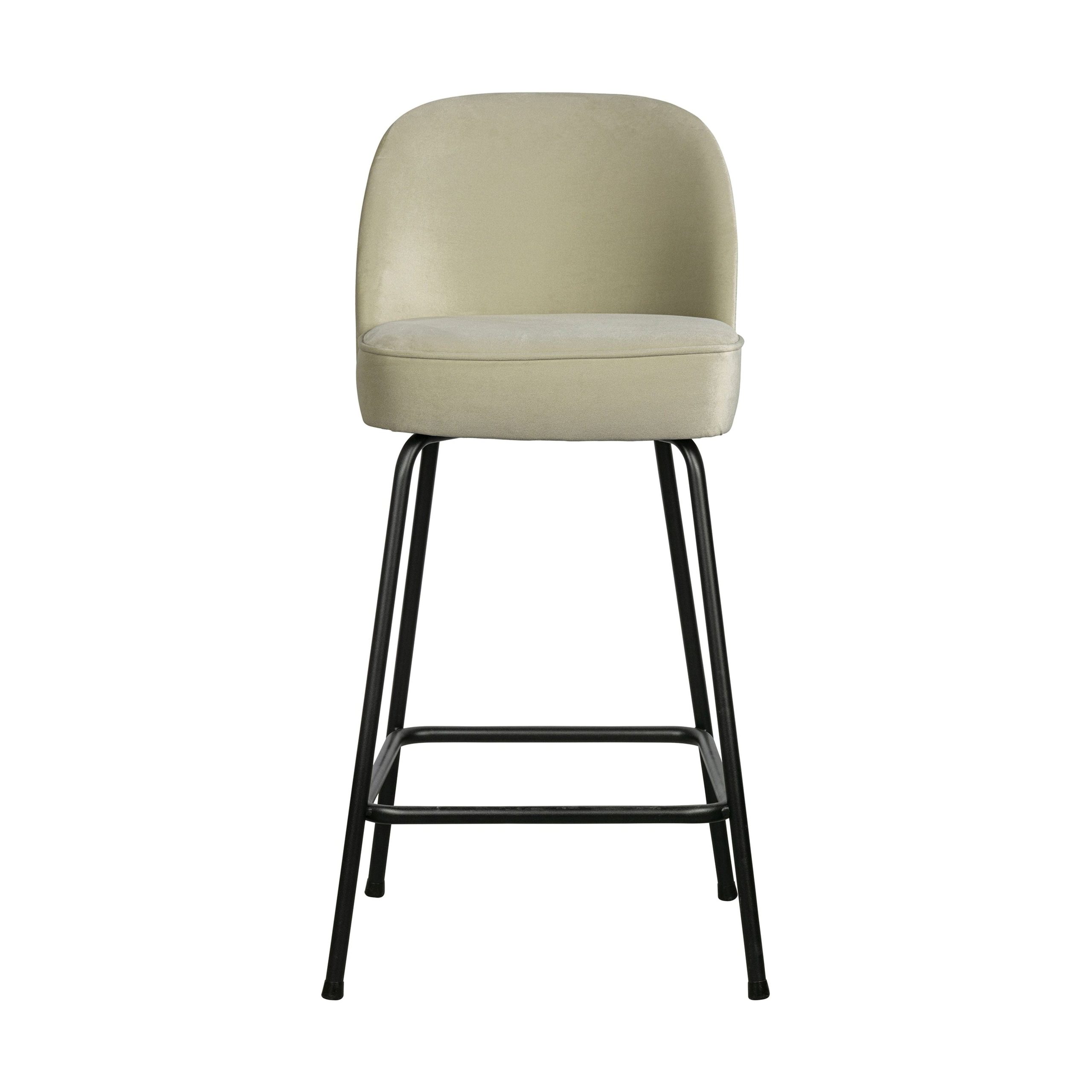 BePureHome Vogue barkruk H65 pistache