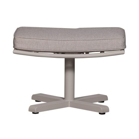 Exotan Coosa tuinhocker aluminium zand