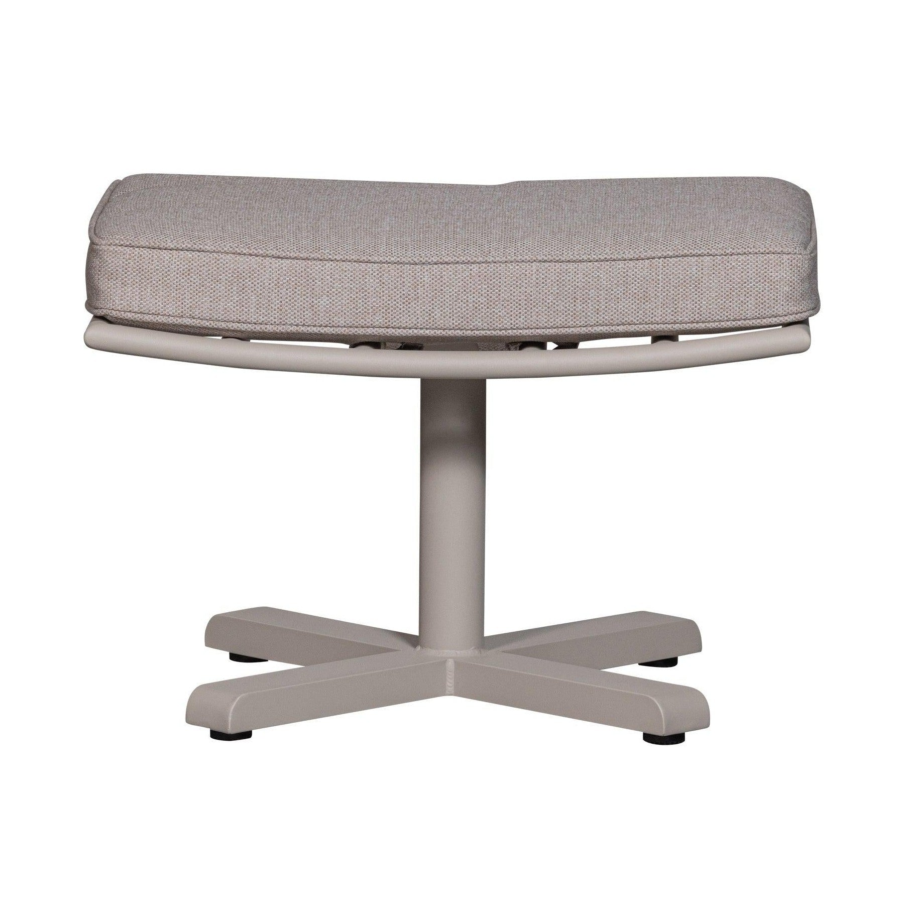 Exotan Coosa tuinhocker aluminium zand