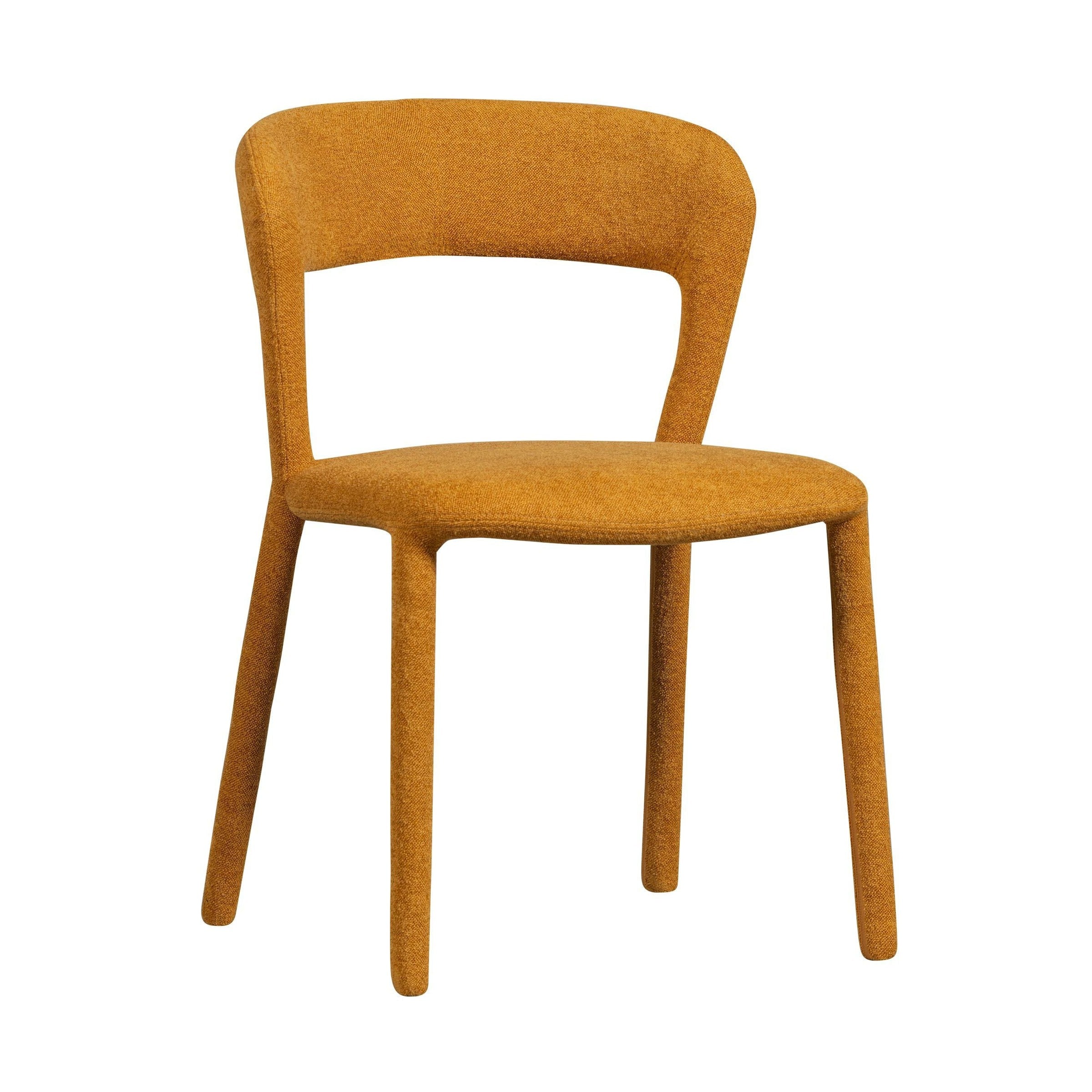 BePureHome Noble eetkamerstoel corn