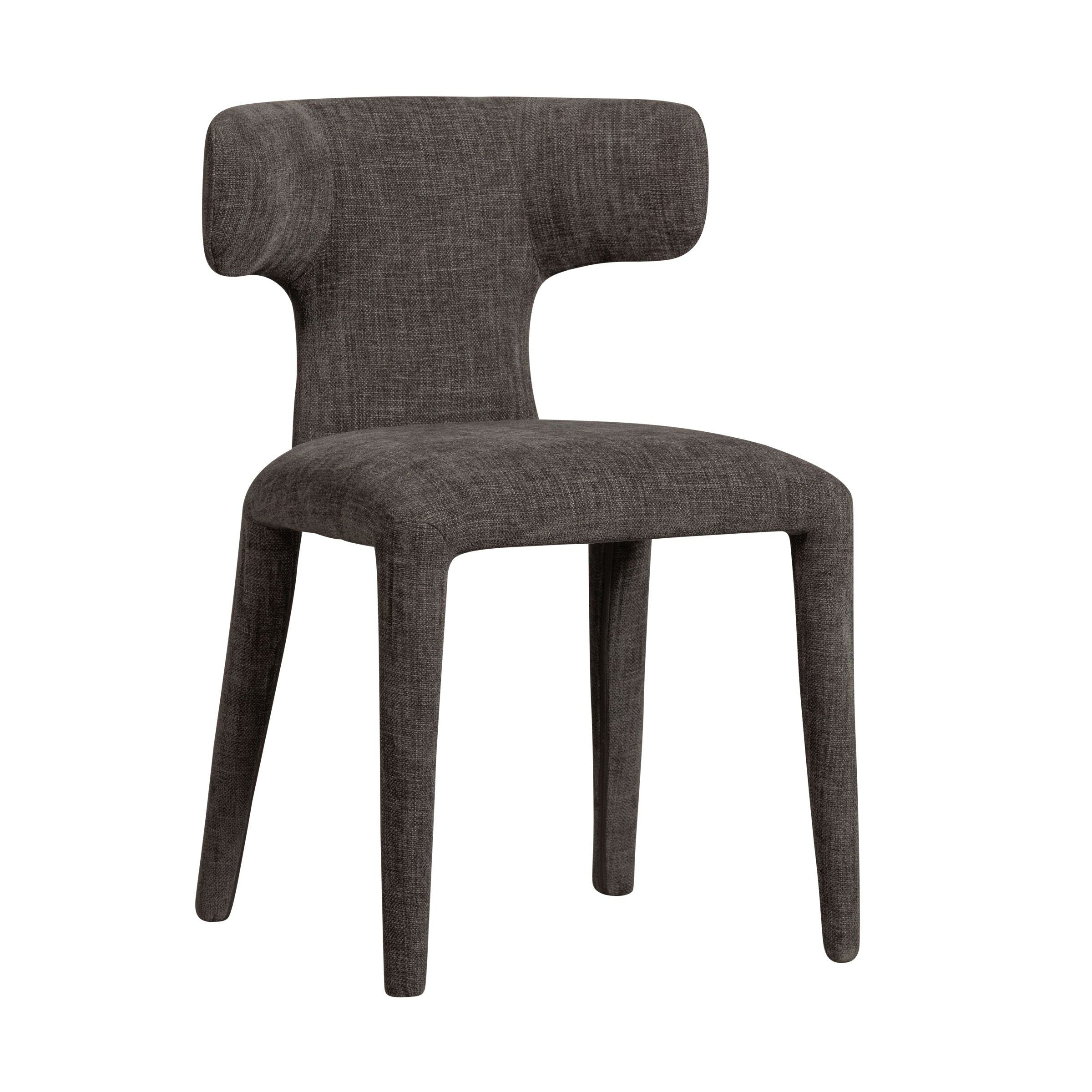 BePureHome Permit eetkamerstoel espresso