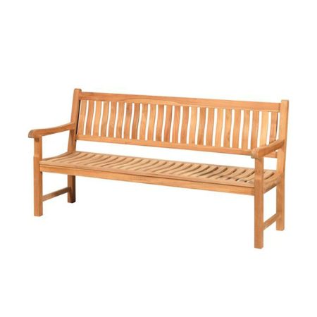 Exotan Comfort tuinbank 4-Zits teak