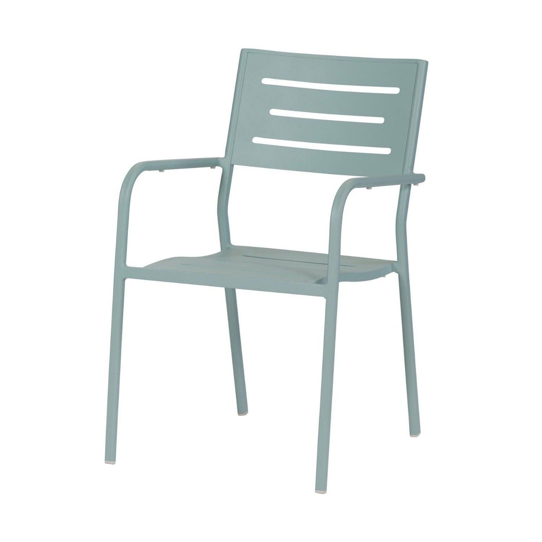 Exotan Hawaii tuinstoel Met armleuning ice blue