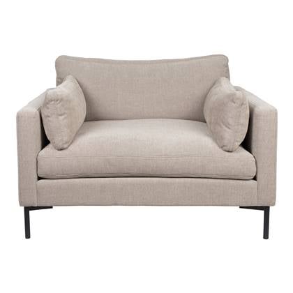 Zuiver Summer Loveseat - Latte