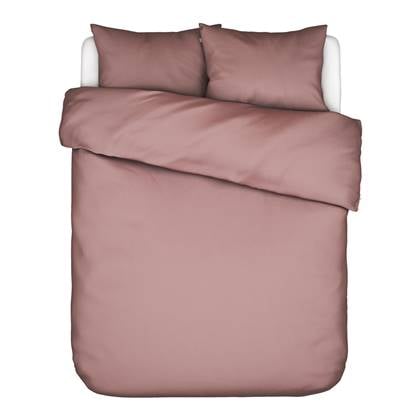 Essenza Minte Dekbedovertrek 200 x 220 cm - Woodrose