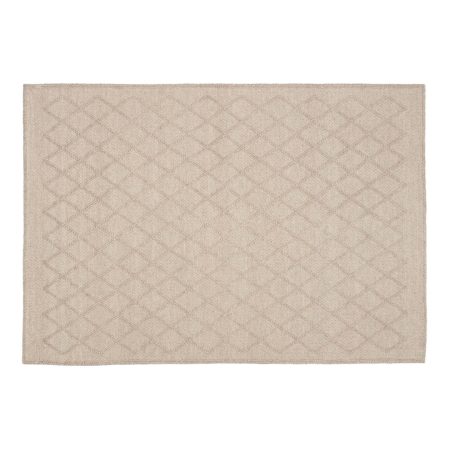 Kave Home Vloerkleed 'Sybil' 160 x 230cm, kleur Beige