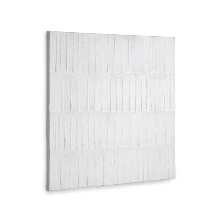 Kave Home Wandpaneel 'Basilisa' 90 x 90cm