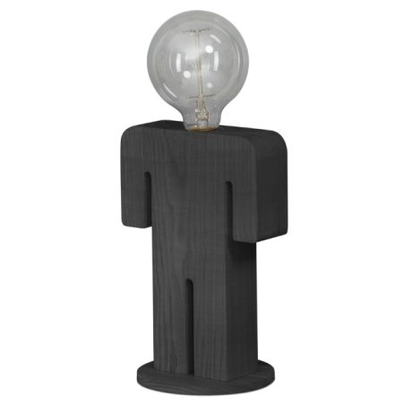 Family Adam zwart H24 tafellamp