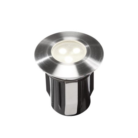 Grondspot 12 volt Alpha aanlichtspot schijnspot IP67 SMD LED 0.5W