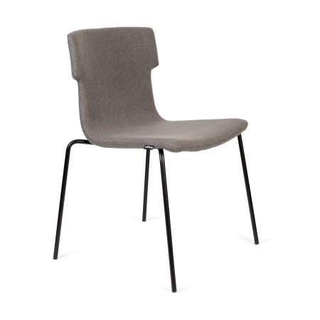 Banne Back-up eetkamerstoel taupe