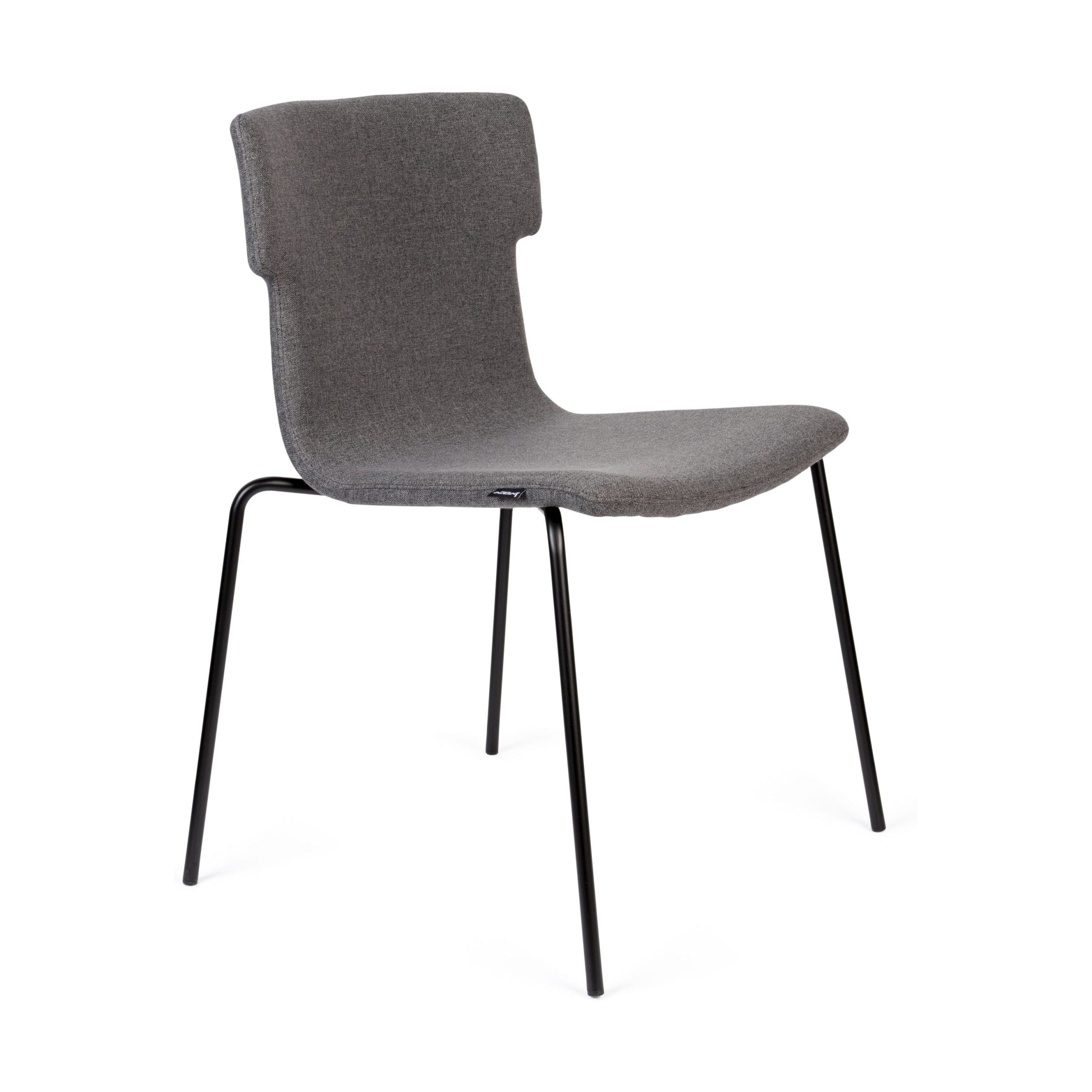 Banne Back-up eetkamerstoel zinc