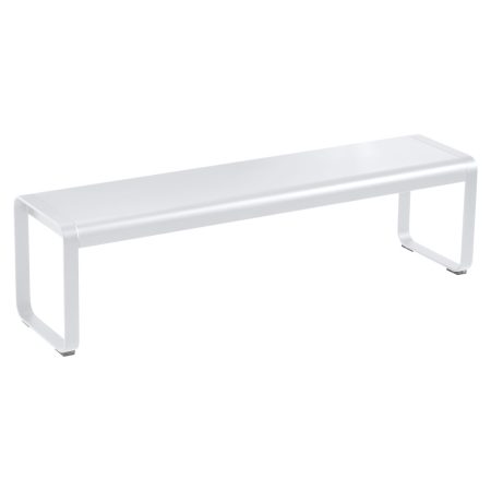 Fermob Bellevie bench tuinbank Cotton white