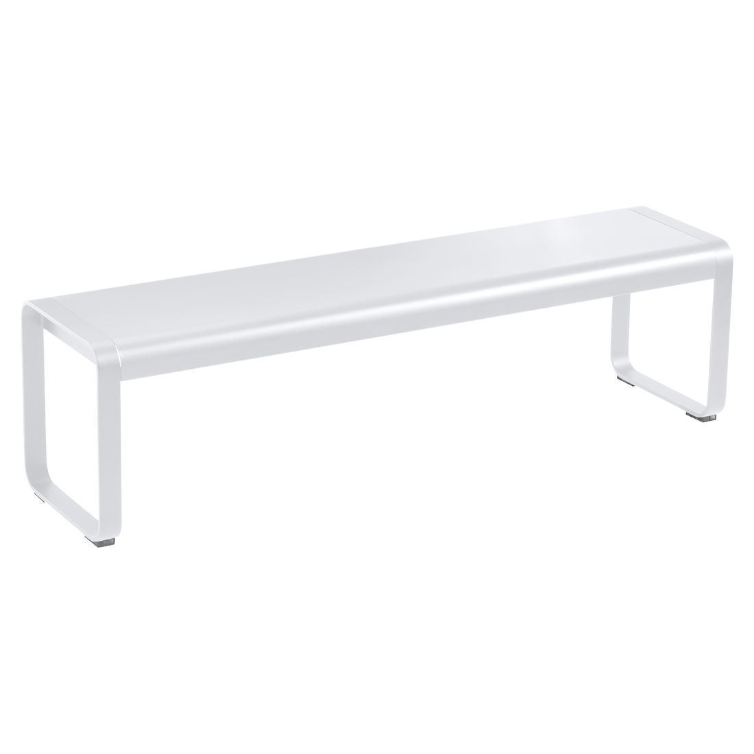 Fermob Bellevie bench tuinbank Cotton white