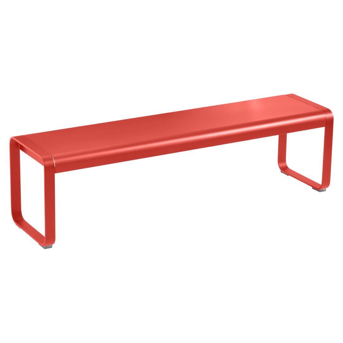 Fermob Bellevie bench tuinbank Capucine
