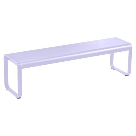 Fermob Bellevie bench tuinbank Marshmallow