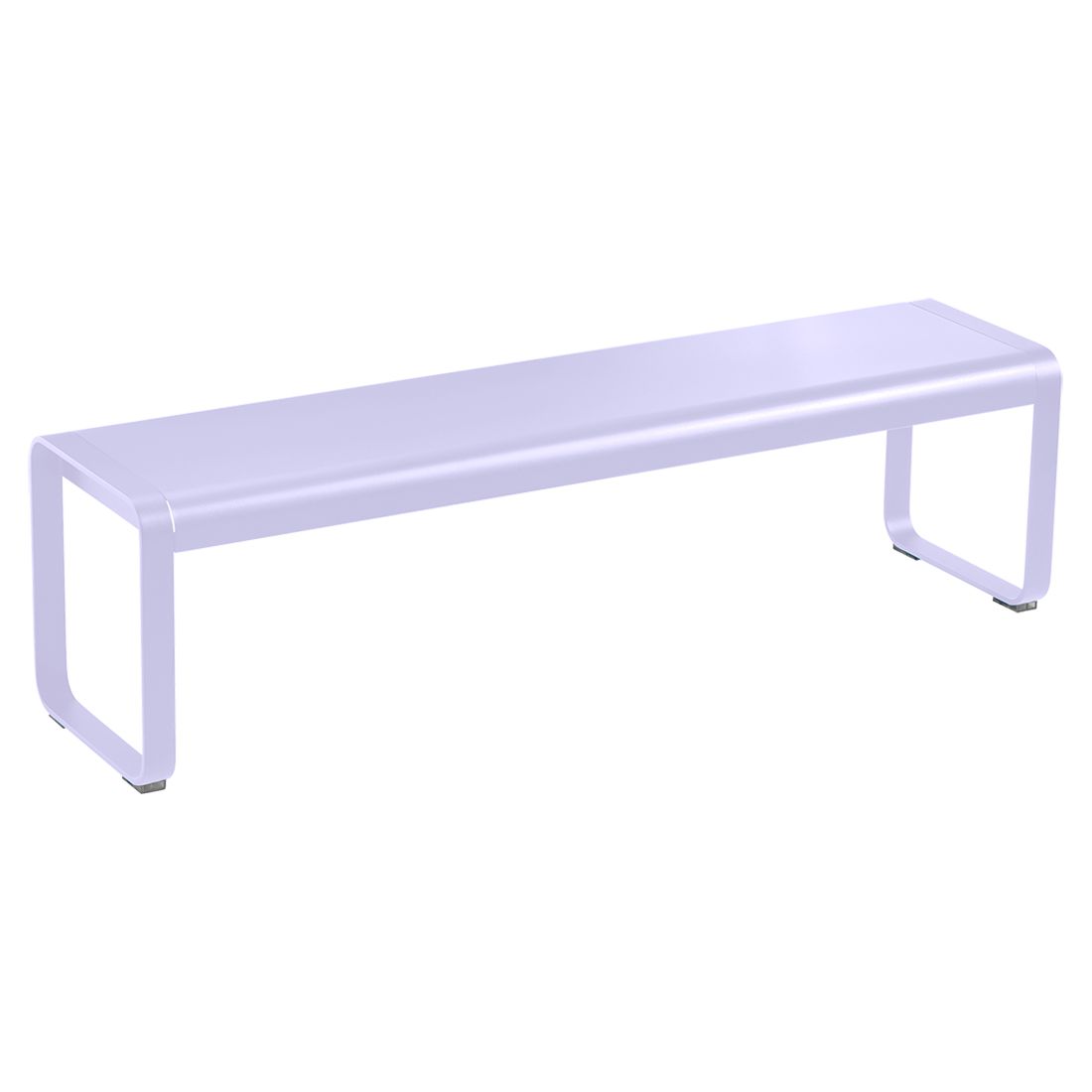 Fermob Bellevie bench tuinbank Marshmallow