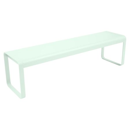 Fermob Bellevie bench tuinbank Ice mint