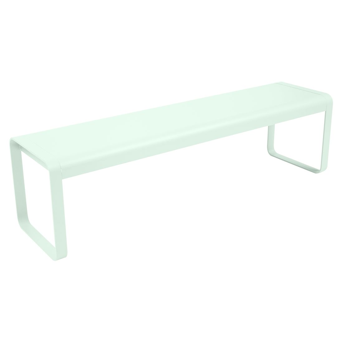 Fermob Bellevie bench tuinbank Ice mint
