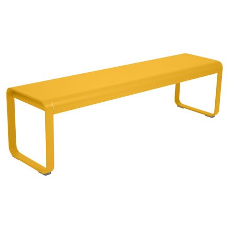 Fermob Bellevie bench tuinbank Honey