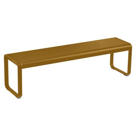 Fermob Bellevie bench tuinbank Gingerbread