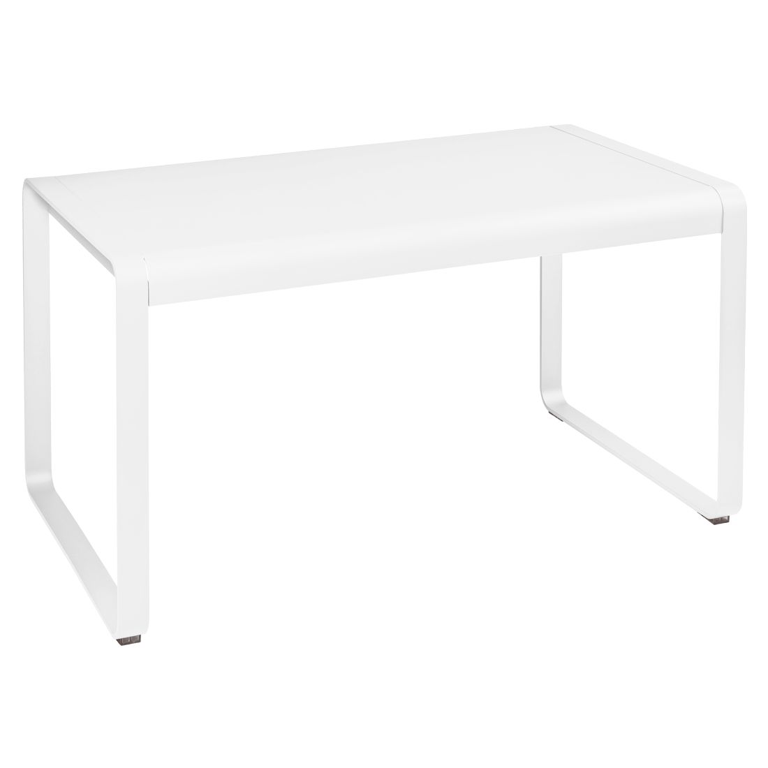 Fermob Bellevie tuintafel 140x80 cm Cotton white