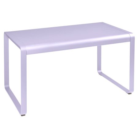 Fermob Bellevie tuintafel 140x80 cm Marshmallow