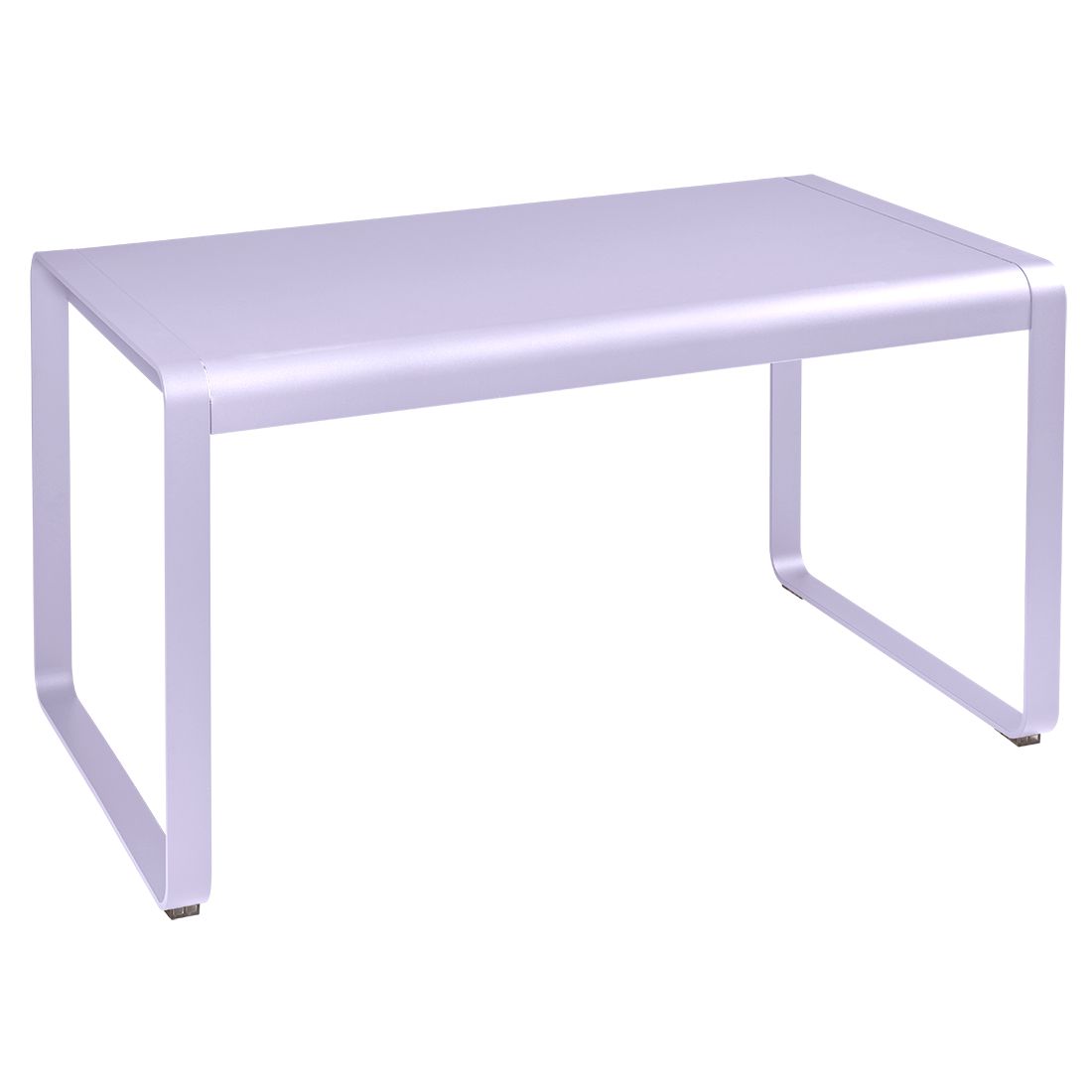 Fermob Bellevie tuintafel 140x80 cm Marshmallow
