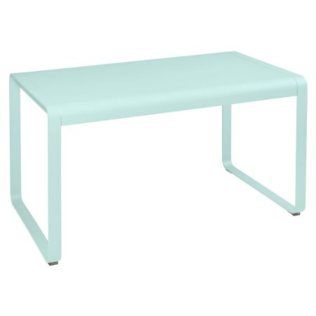 Fermob Bellevie tuintafel 140x80 cm Ice mint