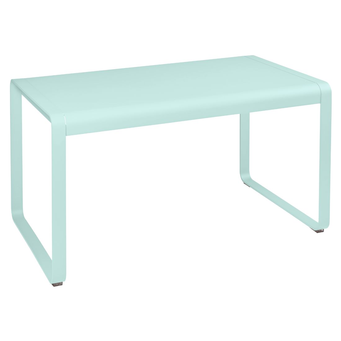 Fermob Bellevie tuintafel 140x80 cm Ice mint