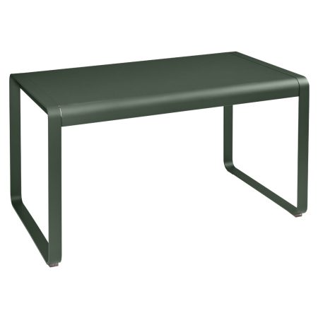 Fermob Bellevie tuintafel 140x80 cm Rosemary